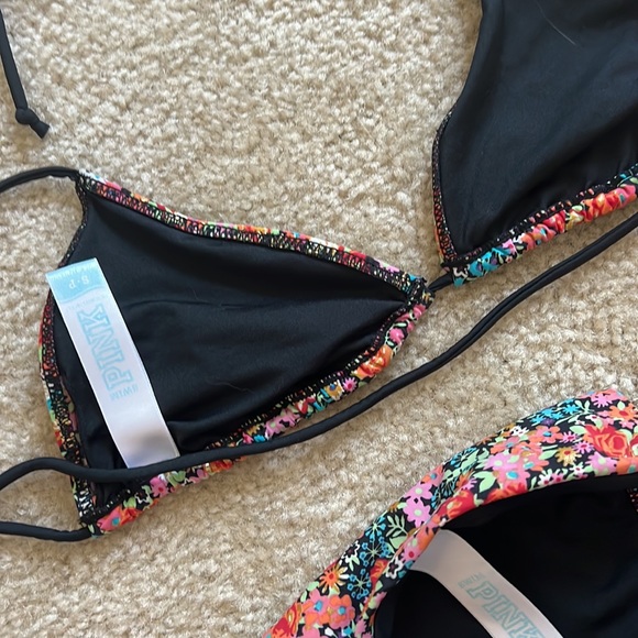 Pink by Victorias Secret bikini - Picture 4 of 4
